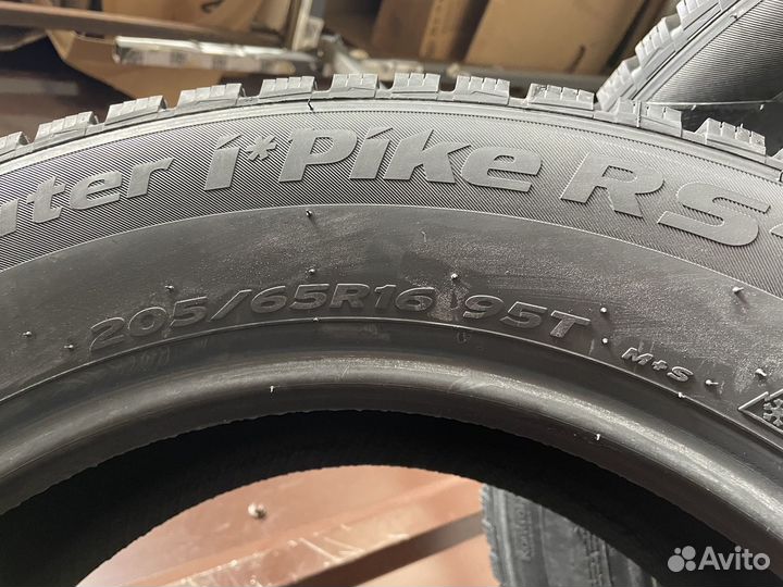 Hankook Winter I'Pike RS2 W429 205/65 R16 95T