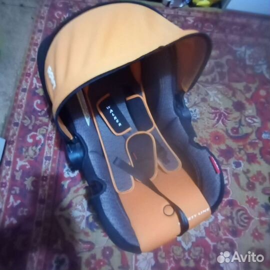 Автолюлька от 0