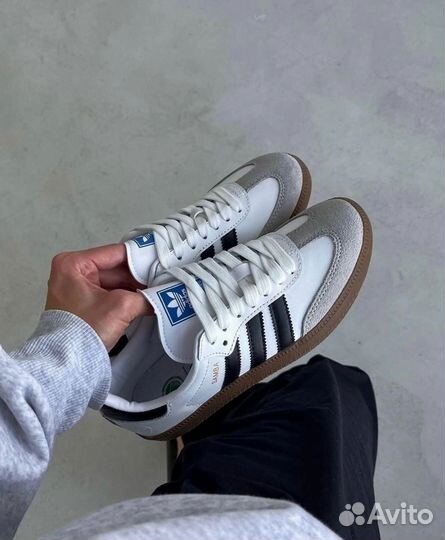 Кроссовки adidas samba