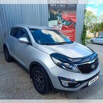 Kia Sportage 2.0 AT, 2015, 118 000 км, с пробегом, цена 1 750 000 руб.