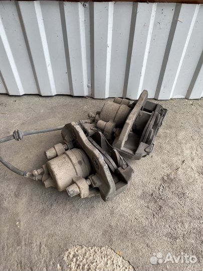 Тормозные супорта ford focus 2