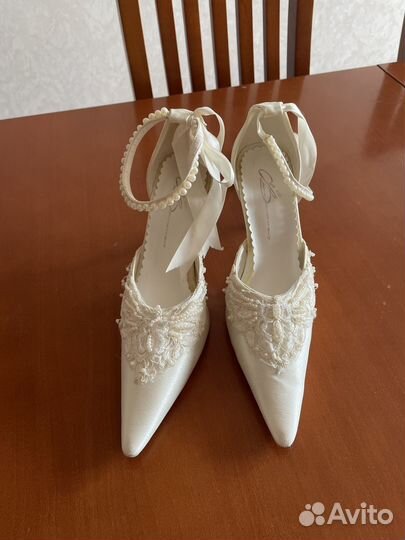 Туфли свадебные