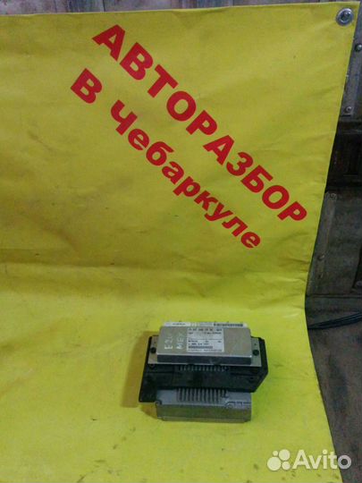 0265109052 Блок управления ABS Mercedes W210