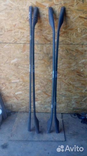 Рейлинги (релинг) к-кт (планки на крышу) Opel Zaf