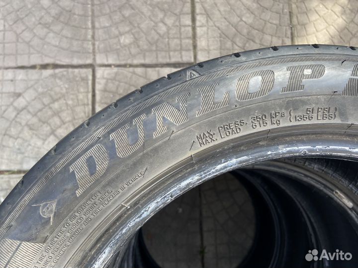 Dunlop SP Sport FM800 215/50 R17 91W