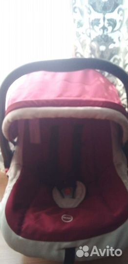 Детское автокресло от 0 до 18 кг