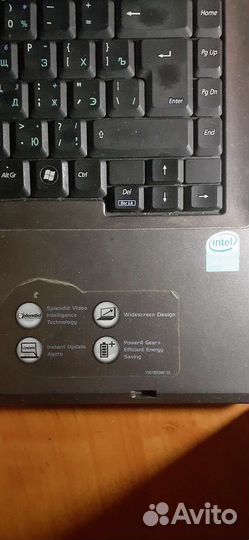 Ноутбук asus