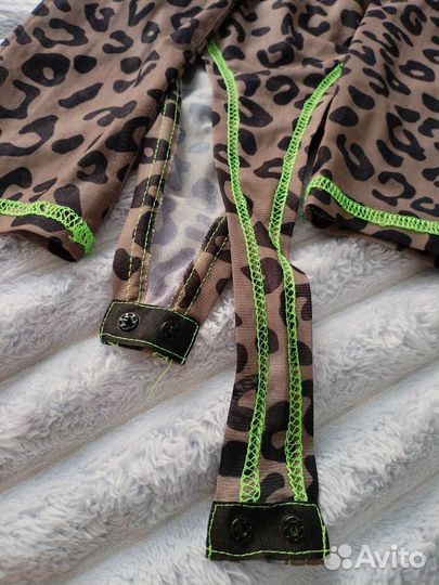 Бодди женское S/M сетка