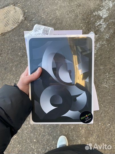 iPad Air 5 64 Gb M1 Wi-Fi