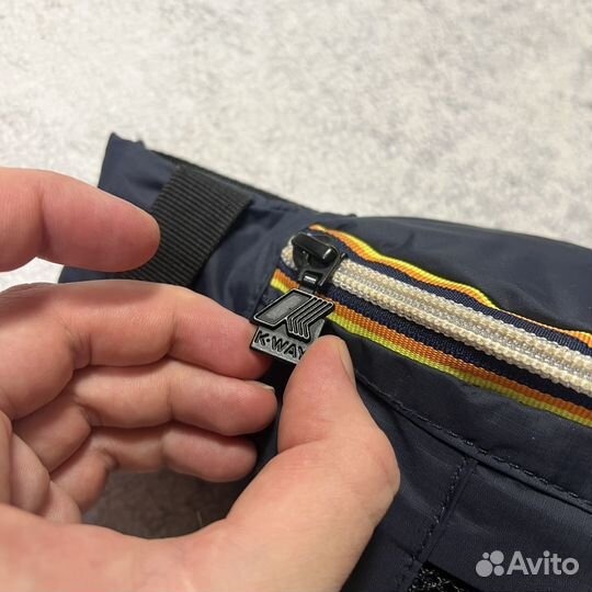 Поясная сумка K-Way Sports 3.0 Винтаж Оригинал