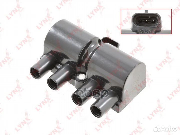 Катушка зажигания SPL1043 lynxauto