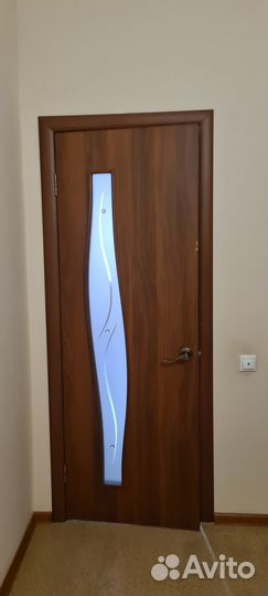 Межкомнатные двери бу с коробкой и добором 70см и