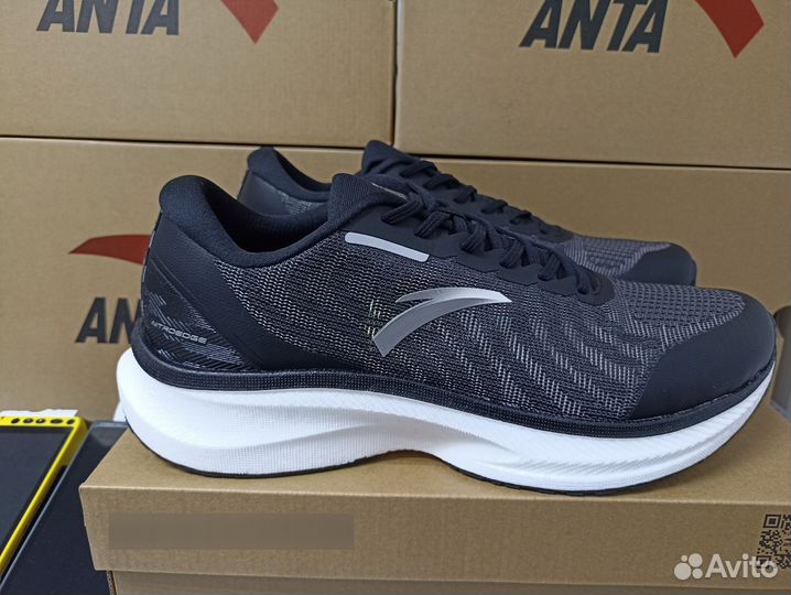 Кроссовки Anta G-21 Black оригинал