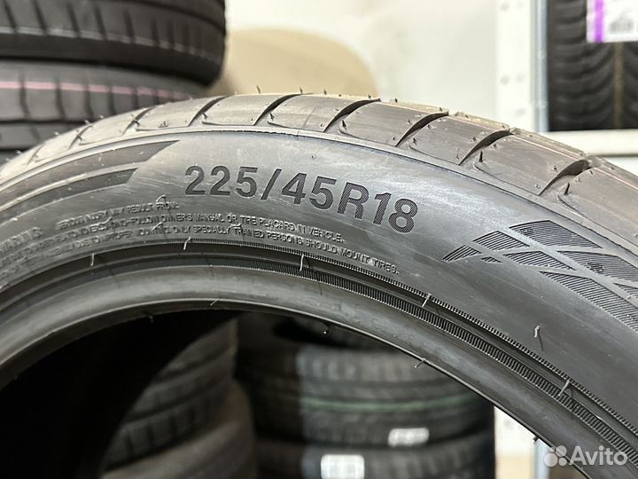 Triangle EffeXSport TH202 225/45 R18 95Y