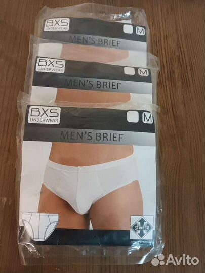 Плавки мужские