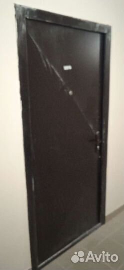 Дверь входная металлическая