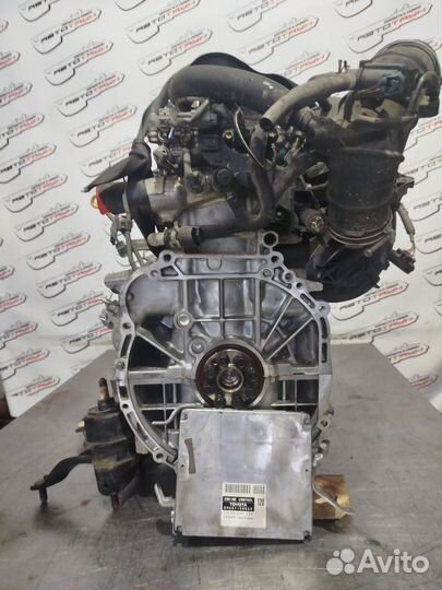 Двигатель toyota daihatsu 2AZ-FE. kluger V mark X ZIO previa RAV4 solara vellfire. ANH10W ANH15W ANH