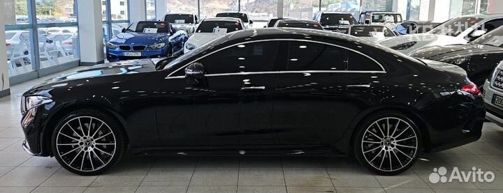 Mercedes-Benz CLS-класс 3.0 AT, 2021, 38 000 км