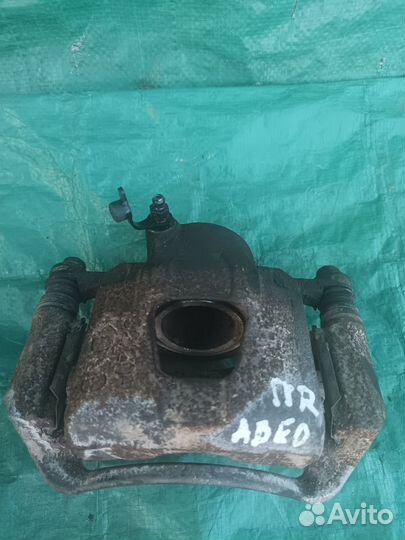 Суппорт передний правый Chevrolet Aveo 2003-2008