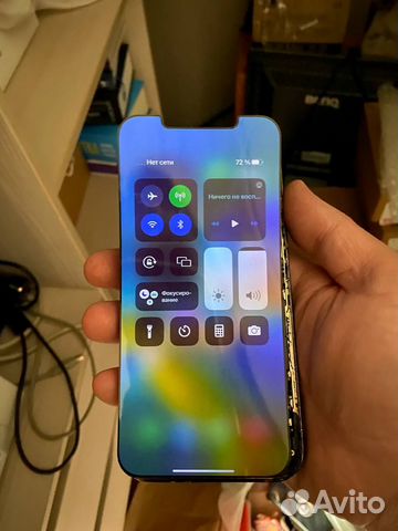 Замена стекла дисплея iPhone