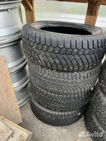 Continental ContiIceContact 205/55 R16