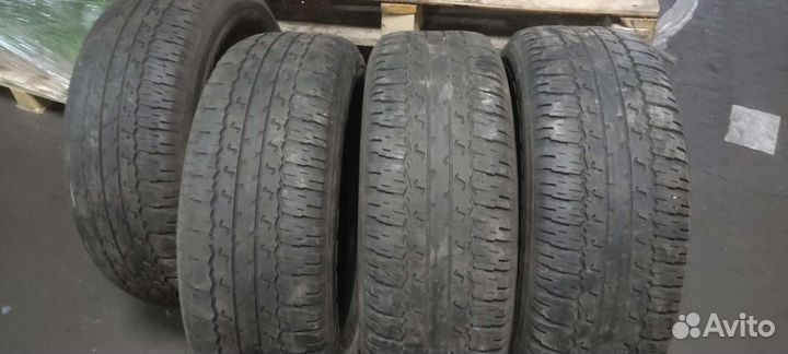 Bridgestone Dueler A/T 265/65 R17