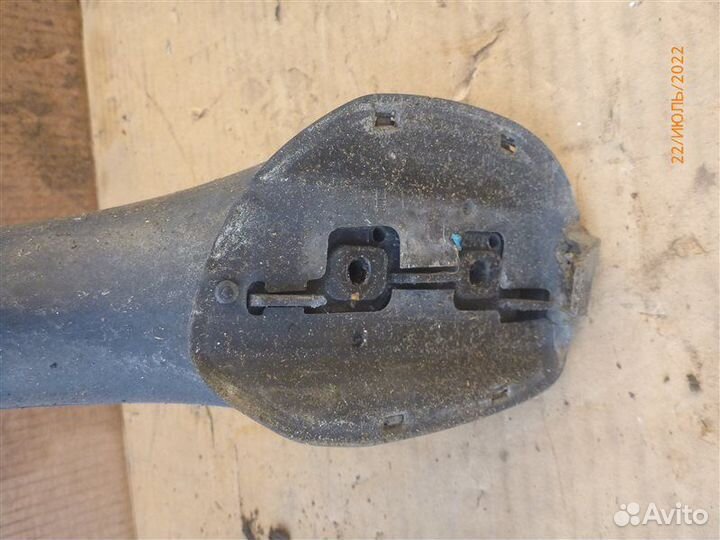 Рейлинг на крышу Mitsubishi Outlander CU5W 4G69