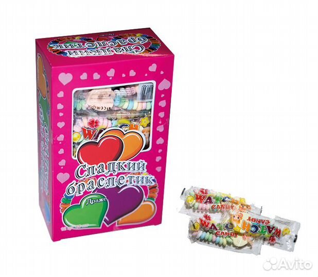 Кондитерские изделия для детей