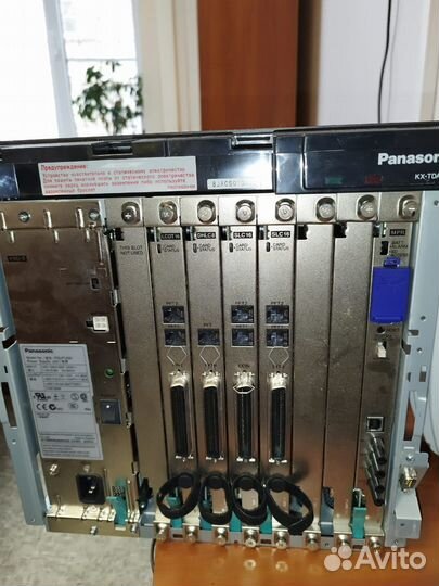 Плата для атс