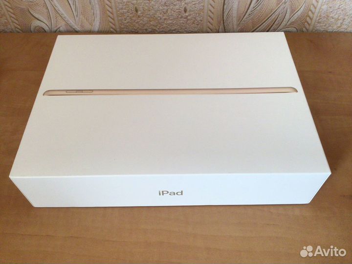 iPad 5 / Wi-Fi / 32 гб. Не б/у