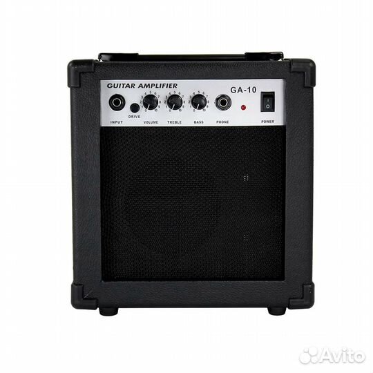 Комбоусилитель для электрогитары E-wave GA-10