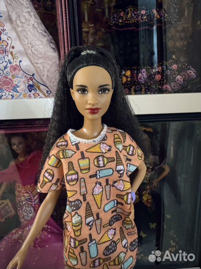Barbie fashionistas 56
