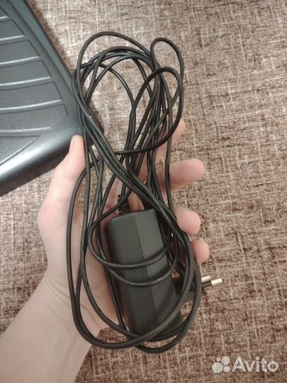 Руль logitech driving force GT