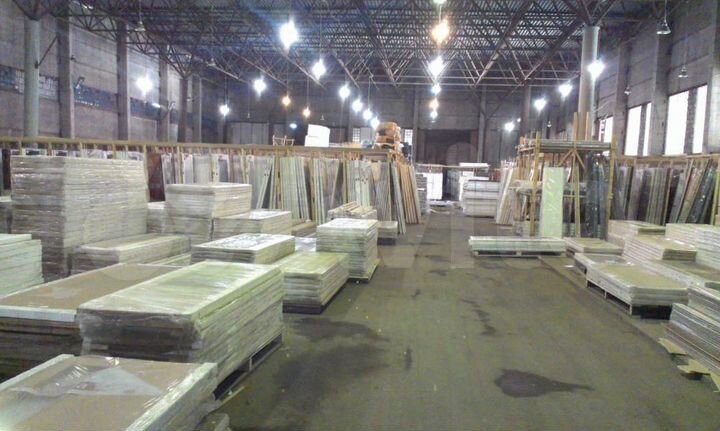 Аренда склада пл. 1130 м2 Домодедово Каширское