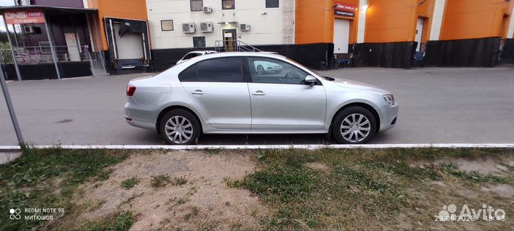 Volkswagen Jetta 1.4 МТ, 2014, 129 000 км