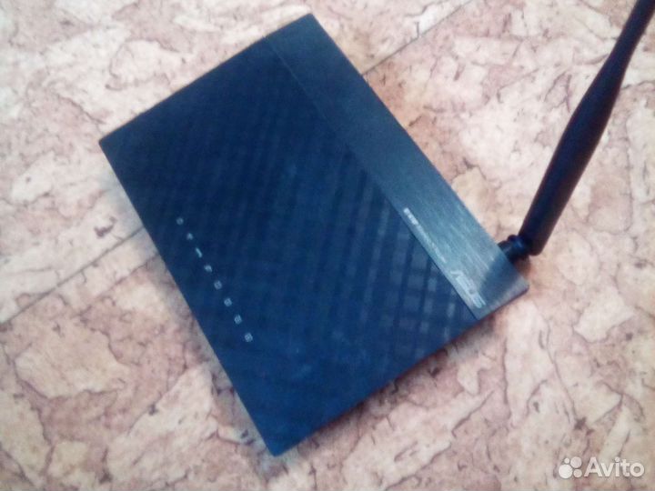 Asus rt-n10p (wi-fi роутер )