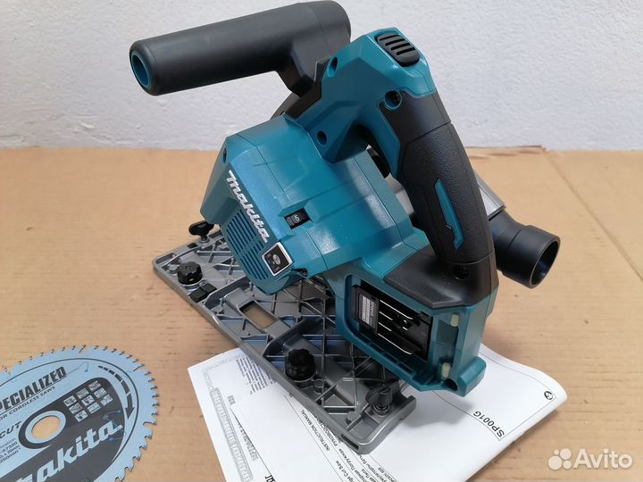 Пила погружная Makita XGT SP001GZ без кейса