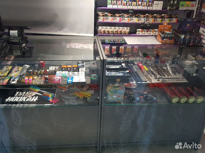 Табачный магазин,Vape shop