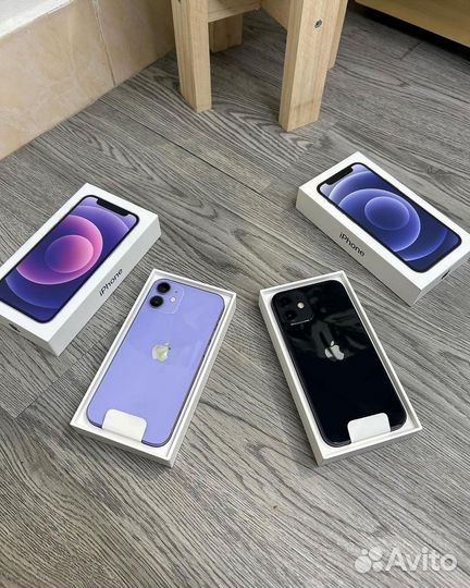 iPhone 12 mini, 128 ГБ