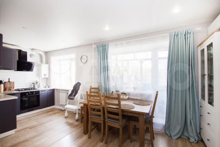 2-к. квартира, 43,5 м², 3/5 эт.