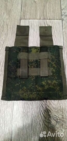 Чехол для саперной лопаты из комплекта ратник