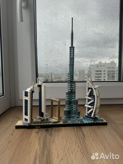 Lego architecture