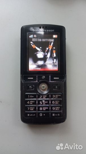 Sony ericsson k750i