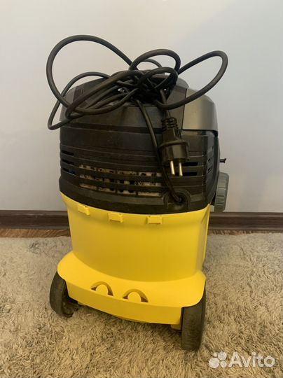 Моющий Пылесос Karcher SE 5.100