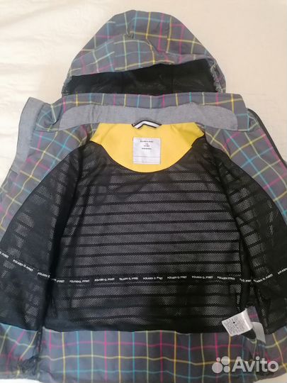Костюм Polarn o Pyret р. 110 демисезон
