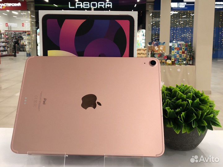 Apple iPad Air Wi-Fi + Cellular 256GB