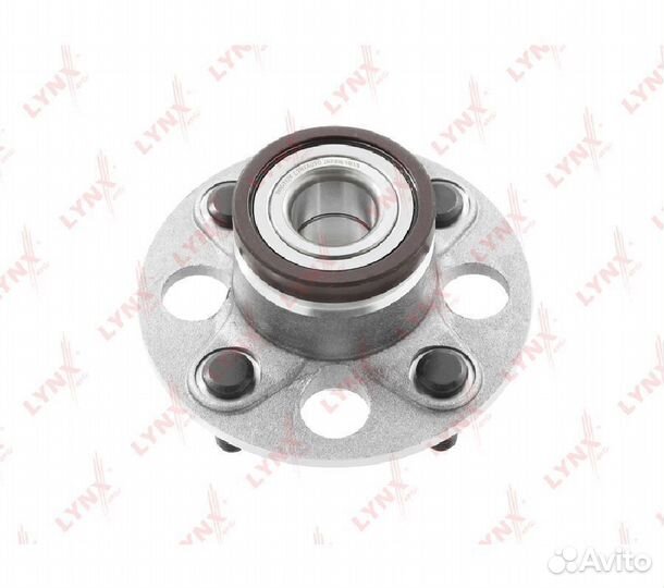 Ступица задняя в сборе с ABS