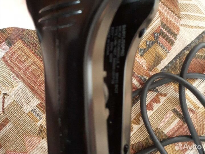Щипцы гофре babyliss 50 pro black