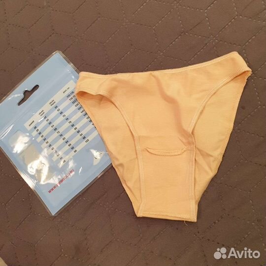 Трусы для гимнастики