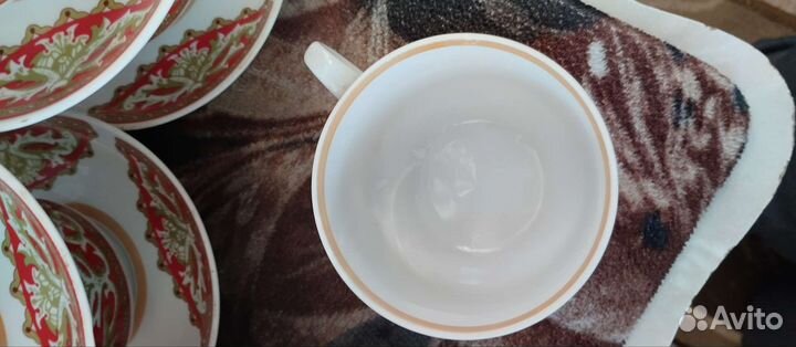 Сервиз чайный на 6 персон